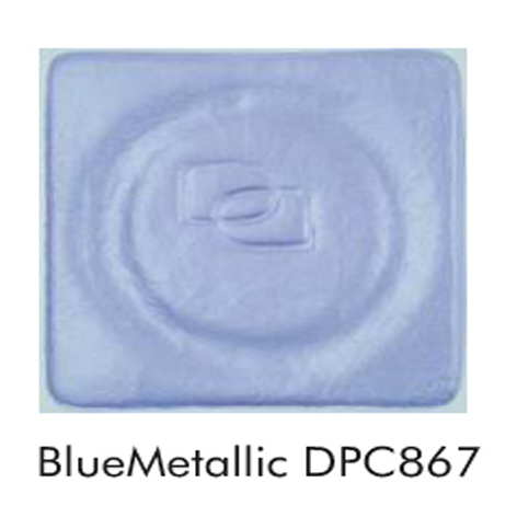Син металик DPC 867